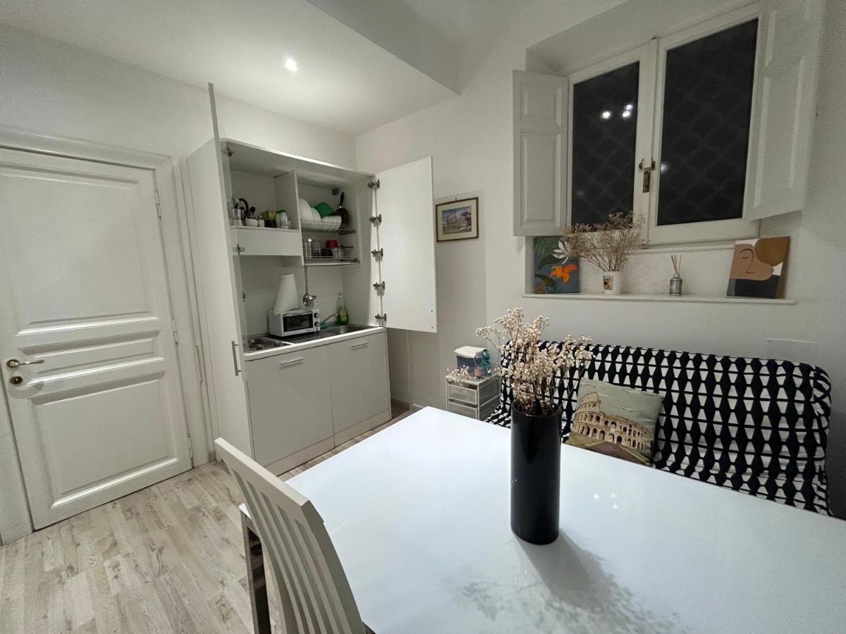 Urbe - Delizioso Appartamento Quartiere Coppede Rom Exteriör bild