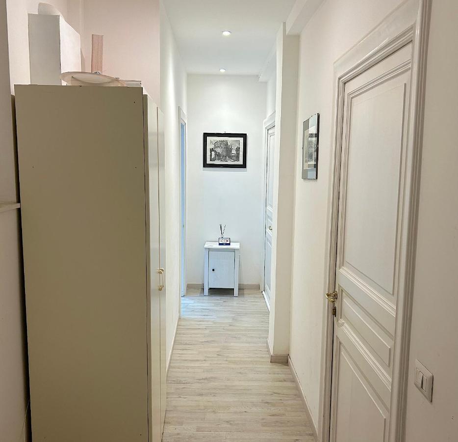 Urbe - Delizioso Appartamento Quartiere Coppede Rom Exteriör bild