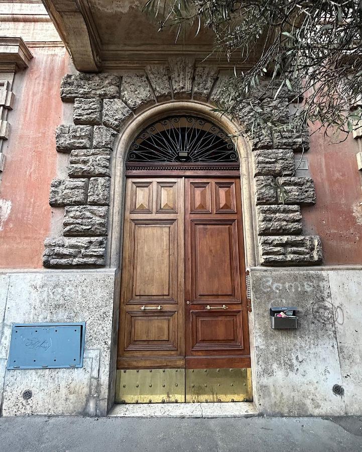 Urbe - Delizioso Appartamento Quartiere Coppede Rom Exteriör bild