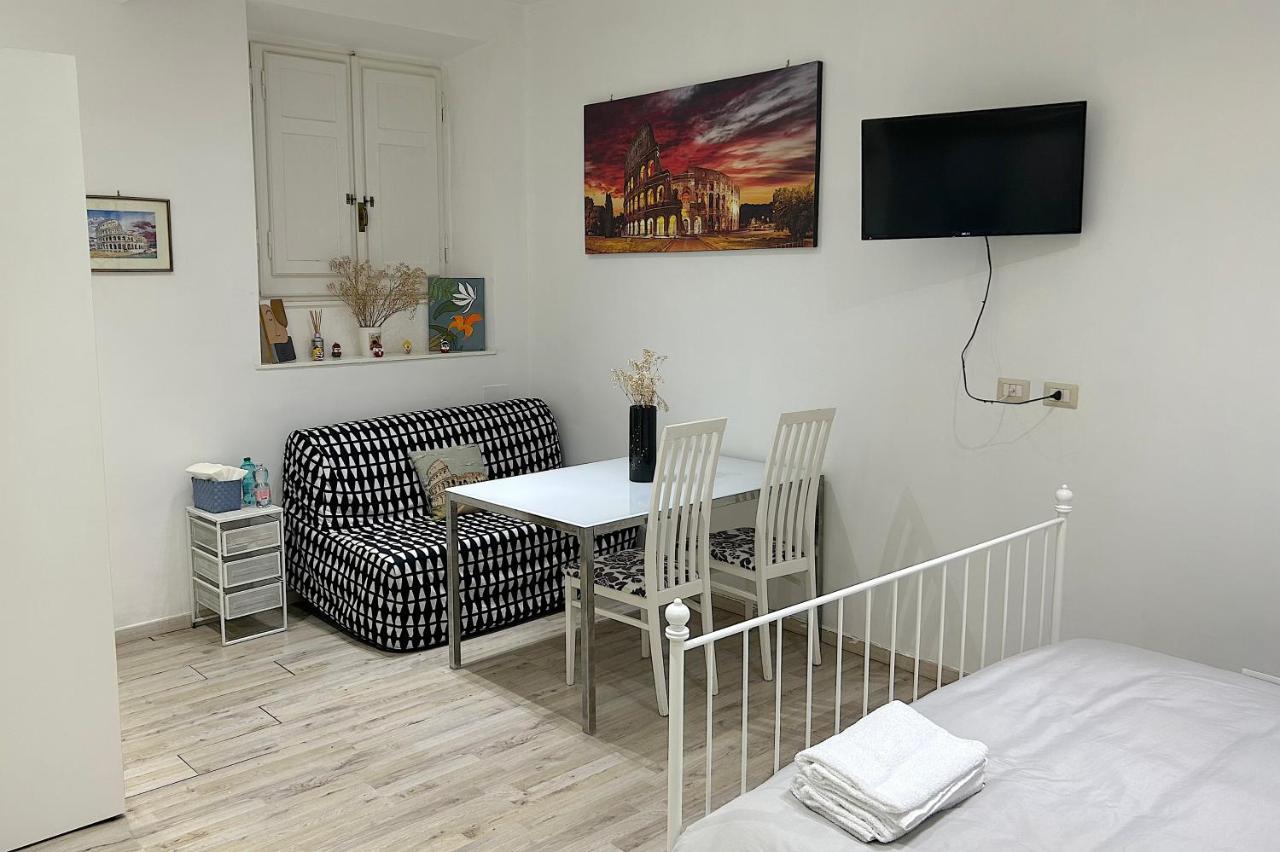 Urbe - Delizioso Appartamento Quartiere Coppede Rom Exteriör bild